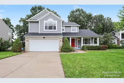 3689 Maple Hurst Drive SE, Kentwood, MI 49512 - Photo 1