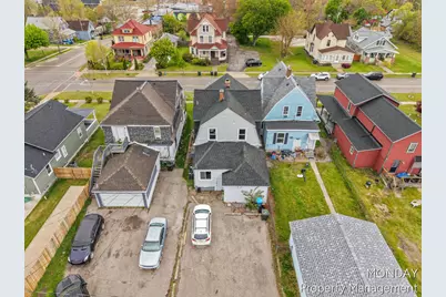 531 W Webster Avenue, Muskegon, MI 49440 - Photo 23