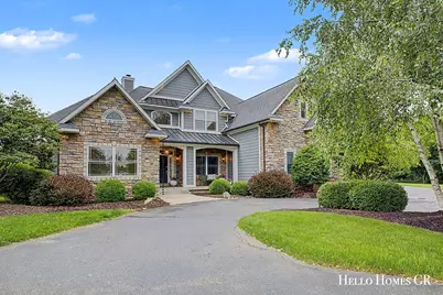 5327 Canyon River Drive NE, Ada, MI 49301 - Photo 1