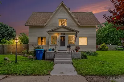1187 Washington Avenue, Muskegon, MI 49441 - Photo 1