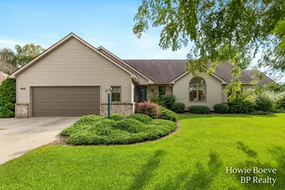 9112 Bluff Lake Street, Zeeland, MI 49464 - Photo 1