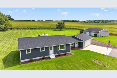4287 E Race Road, Leslie, MI 49251 - Photo 1