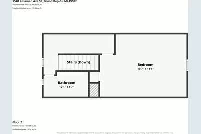 1548 Rossman Avenue SE, Grand Rapids, MI 49507 - Photo 21