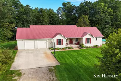 9177 W 112th Street, Twin Lake, MI 49457 - Photo 1