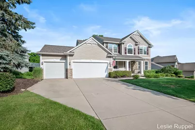 2643 Arbor Chase Drive NE, Grand Rapids, MI 49525 - Photo 3
