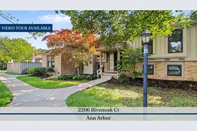 2206 Rivenoak Court, Ann Arbor, MI 48103 - Photo 1