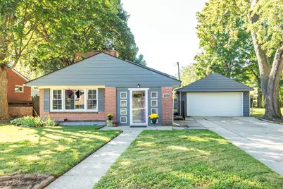 832 E Forest Avenue, Ypsilanti, MI 48198 - Photo 1
