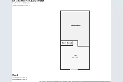 530 McLachlan Point, Evart, MI 49631 - Photo 37