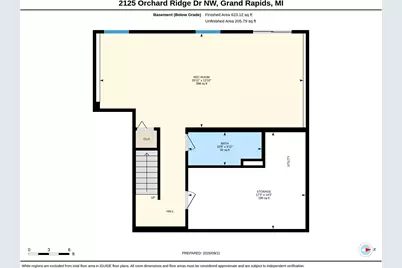 2125 Orchard Ridge Drive NW, Grand Rapids, MI 49534 - Photo 35