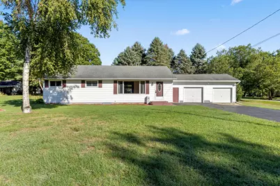 317 E 2nd Street, Trufant, MI 49347 - Photo 1