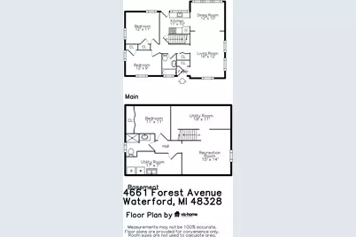 4661 Forest Avenue, Waterford, MI 48328 - Photo 31