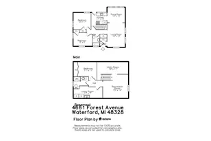 4661 Forest Ave, Waterford, MI 48328 - Photo 31