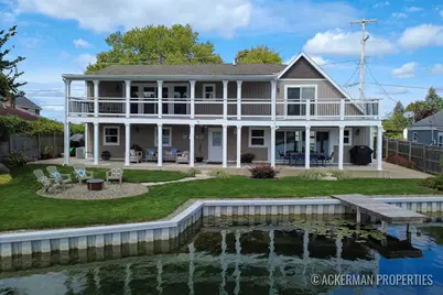 494 S Shore Drive, Caledonia, MI 49316 - Photo 1