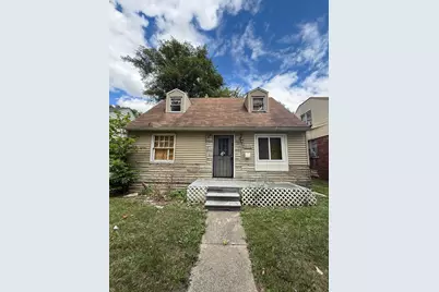 19180 Bradford Avenue, Detroit, MI 48205 - Photo 1
