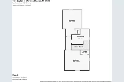 1034 Dayton Street SW, Grand Rapids, MI 49504 - Photo 53