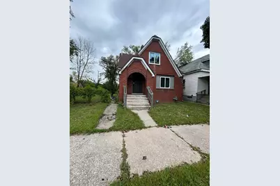 8109 Woodlawn Street, Detroit, MI 48213 - Photo 1