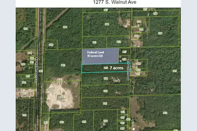1277 S Walnut Avenue, White Cloud, MI 49349 - Photo 1