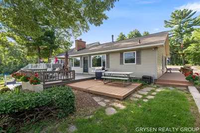 2176 W Lake Road, Twin Lake, MI 49457 - Photo 1