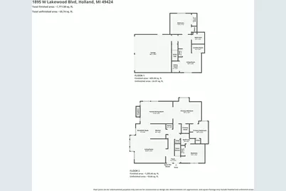 1895 W Lakewood Boulevard, Holland, MI 49424 - Photo 51