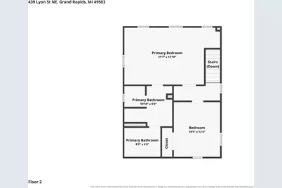 439 Lyon Street NE, Grand Rapids, MI 49503 - Photo 25