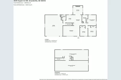 3649 Aspen Court SW, Grandville, MI 49418 - Photo 35