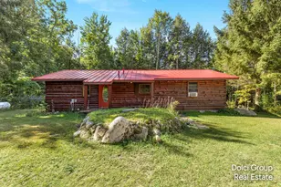 8172 S Frank Smith Rd, Chase, MI 49623 - Photo 1