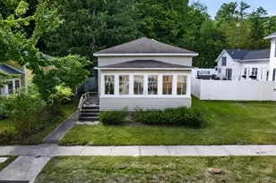 357 N Hancock St, Pentwater, MI 49449 - Photo 1