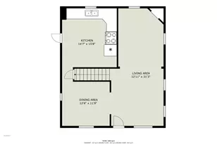 132 W Belmont St, Kalamazoo, MI 49001 - Photo 3