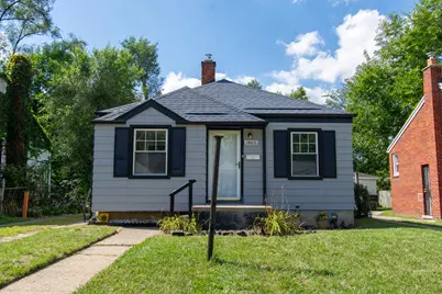 18691 Shaftsbury Avenue, Detroit, MI 48219 - Photo 1
