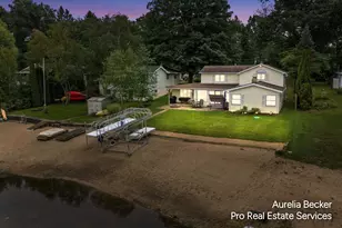 13555 Sunset Shores Dr NE, Cedar Springs, MI 49319 - Photo 1