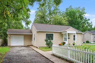 521 Hutchinson Street, Kalamazoo, MI 49008 - Photo 1
