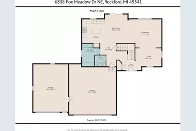 6838 Fox Meadow Drive NE, Rockford, MI 49341 - Photo 41