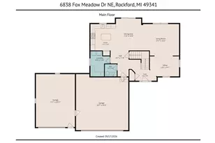 6838 Fox Meadow Dr NE, Rockford, MI 49341 - Photo 51