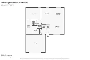 13437 Young Forest Ct, West Olive, MI 49460 - Photo 37