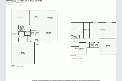 13437 Young Forest Court, West Olive, MI 49460 - Photo 39