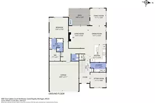 4081 E Gables Ct NE, Grand Rapids, MI 49525 - Photo 45
