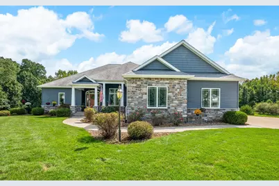 10582 Dana Drive, Berrien Springs, MI 49103 - Photo 1