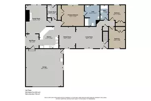 469 Country Meadows Dr NE, Comstock Park, MI 49321 - Photo 35