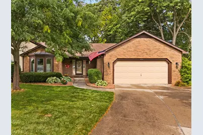 444 Burr Oak Drive, Ann Arbor, MI 48103 - Photo 1