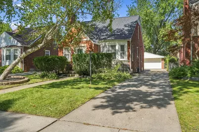 21191 Lochmoor Street, Harper Woods, MI 48225 - Photo 5