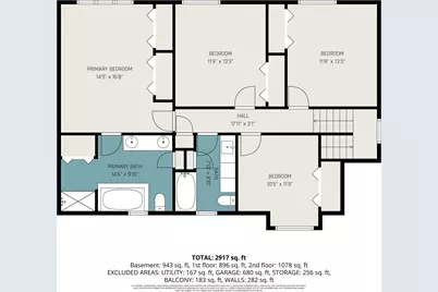 3916 Kentridge Drive SE, Grand Rapids, MI 49508 - Photo 41