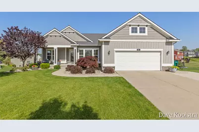 1011 Dreamfield Drive SE, Byron Center, MI 49315 - Photo 1
