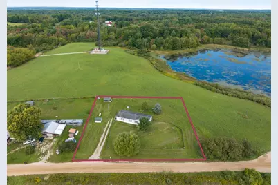 20428 5 Mile Road, Stanwood, MI 49346 - Photo 1