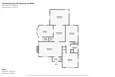 1945 Delwood Avenue SW, Wyoming, MI 49509 - Photo 47