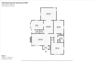 1945 Delwood Ave SW, Wyoming, MI 49509 - Photo 47