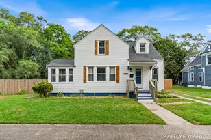 448 Allen Ave, Muskegon, MI 49442 - Photo 1