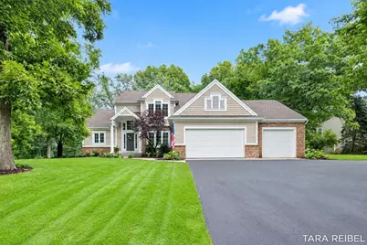 4320 Trail East Drive NE, Ada, MI 49301 - Photo 1