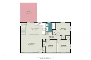 9880 Van Buren St, Belleville, MI 48111 - Photo 19