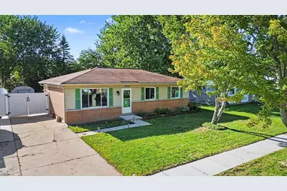 9880 Van Buren Street, Belleville, MI 48111 - Photo 1