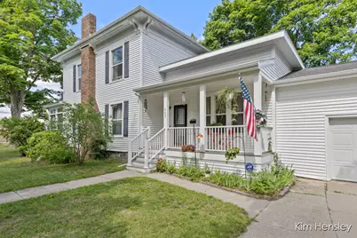 602 S Franklin Street, Greenville, MI 48838 - Photo 1